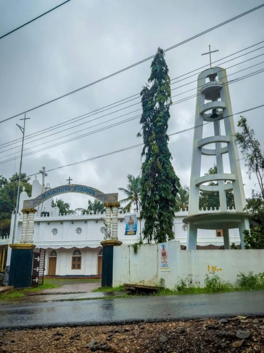 Holy Family Church, Pattuvam